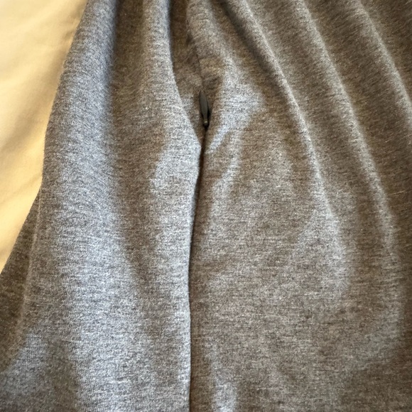 Travis Mathew Gray Men's Pullover Quarter Zip Shirt - Picture 7 of 8